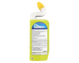 DUCK | Υγρό Καθαριστικό Λεκάνης Total Action Gel Jasmine Jump 750ml 1+1 Δώρο