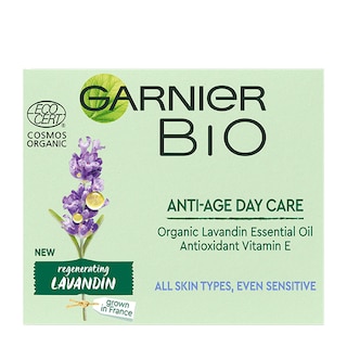 GARNIER | Κρέμα Ημέρας Ενυδατική Βιολογική Λεβάντα 50ml