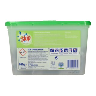 SKIP | ΥΓΡΕΣ ΚΑΨΟΥΛΕΣ SPRING FRESH 32 TEM