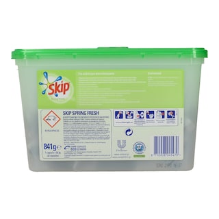 SKIP | ΥΓΡΕΣ ΚΑΨΟΥΛΕΣ SPRING FRESH 32 TEM