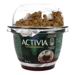ACTIVIA | YOGURT DESSERT SWEET DELIGHT 155GR