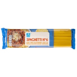 Μακαρόνια Σπαγγέτι Νο 6 500 gr