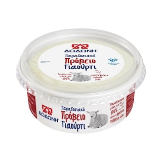 ΔΩΔΩΝΗ | Γιαούρτι Πρόβειο Παραδοσιακό 240g