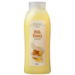 - | Αφρόλουτρο Milk & Honey 1lt