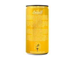 THE LOCALS | Cocktail Βότκα Passion Fruit & Lime 250ml
