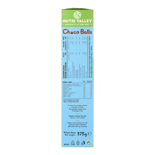 NUTRI VALLEY | Δημητριακά Peppa Pig Choco Balls 375g