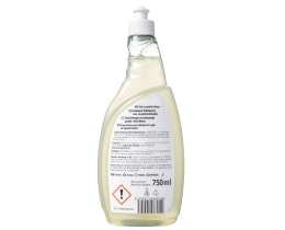 NATURE'S PROMISE | Υγρό Πιάτων Άρωμα Λεμόνι 750ml