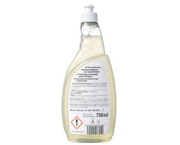 NATURE'S PROMISE | Υγρό Πιάτων Άρωμα Λεμόνι 750ml