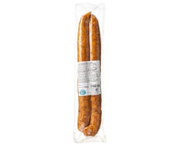 ΜΟΥΤΕΒΕΛΗΣ | Sausages Smoked Oregano Pork 360g