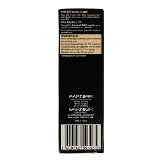 GARNIER | GARN SKINACT BB CR NATURAL MED  50ML