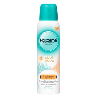NOXZEMA | Αποσμητικό Spray Cool Move 150ml
