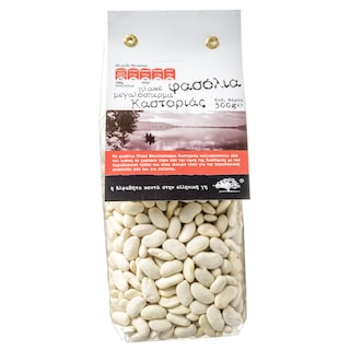 ΑΒ ΚΟΝΤΑ ΣΤΗΝ ΕΛΛΗΝΙΚΗ ΓΗ | Φασόλια Πλακέ Μεγαλόσπερμα Καστοριάς 500g