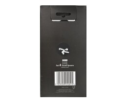 NEOFLAM | Κουτάλια Γλυκού Ανοξείδωτα Σετ 4 Τεμάχια