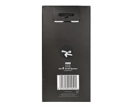 NEOFLAM | Κουτάλια Γλυκού Ανοξείδωτα Σετ 4 Τεμάχια