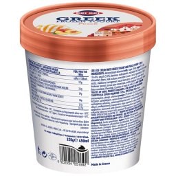 ΚΡΙ ΚΡΙ | Παγωτό Frozen Yogurt Ροδάκινο 320g