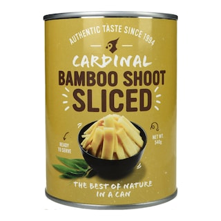 CARDINAL | Ρίζες Μπαμπού Φέτες 540g