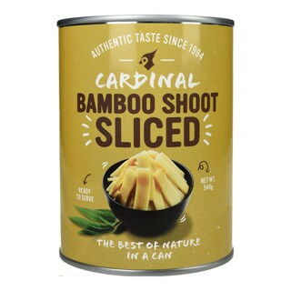 CARDINAL | Ρίζες Μπαμπού Φέτες 540g