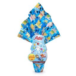 ΑΣΤΗΡ | ΣΟΚΟΛΑΤΕΝΙΟ ΠΑΣΧΑΛΙΝΟ ΑΥΓΟ ΓΑΛΑΚΤΟΣ 160GR