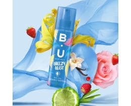 B.U. | Κολώνια Body Mist Breezy Blast 200ml