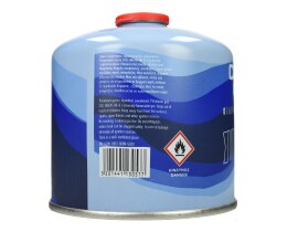 CORAL GAS | Φιαλίδιο Βουτανίου Βιδωτό Γη Μπλε 500g 1 Τεμάχιο