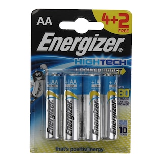 ENERGIZER | ΜΠΑΤΑΡΙΕΣ ULTIMATΕ ΜΙΝΙΟΝ 6 ΤΕΜ