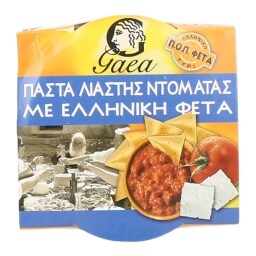 GAEA | ΠΑΤΕ ΛΙΑΣΤΗΣ ΤΟΜΑΤΑΣ ΜΕ ΦΕΤΑ 100 GR