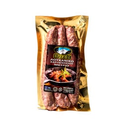 ΒΡΕΚΟΣ | Sausage Karpenisi Medium 450g