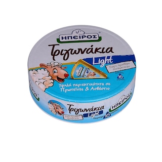 ΗΠΕΙΡΟΣ | Τριγωνάκια Light 280g