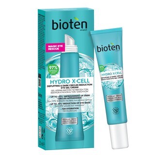 BIOTEN | Κρέμα Ματιών Gel HYDRO X-CELL 15ml