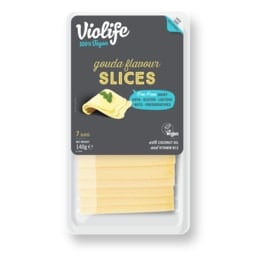 VIOLIFE | Violife Φέτες Γεύση Gouda Vegan 140g