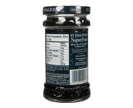 ST.DALFOUR | Μαρμελάδα Μύρτιλο και Ακάι Μπέρι 170g