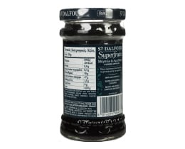 ST.DALFOUR | Μαρμελάδα Μύρτιλο και Ακάι Μπέρι 170g