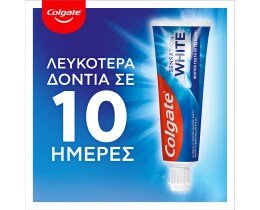COLGATE | SENSATION WHITE | Οδοντόκρεμα Sensation White 75ml