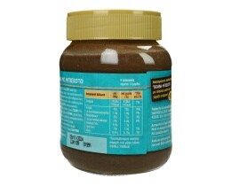 HUNGRYNOT | Ταχίνι με Μπισκότο 350g Έκπτωση 0.50Ε