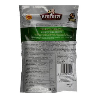 REGGIANO | Τριμμένο Τυρί Parmigiano Reggiano 85gr