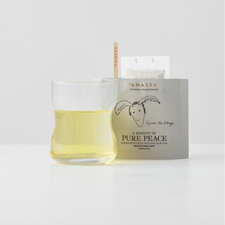 ANASSA | Pure Peace Αφέψημα Ελληνικών Βιολογικών Βοτάνων 10gr