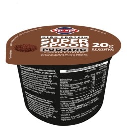 ΚΡΙ ΚΡΙ | Επιδόρπιο Super Spoon Pudding Σοκολάτα 200g