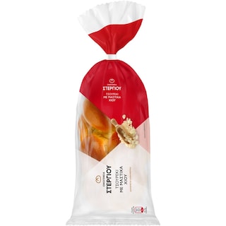 ΣΤΕΡΓΙΟΥ | STERG SWEET BRIOCHE CHIOS MASTIC  380G