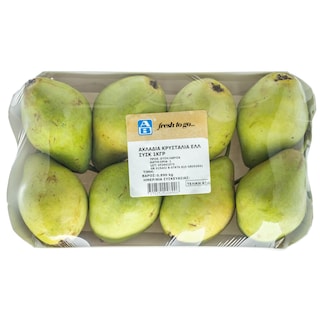 ΑΒ | AB PEARS CRYSTALIA GREEK PACKED