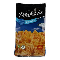 ALFA | PITATAKIA NATURAL 100GR