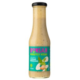 BONSAN | Σάλτσα Σαλάτας Caesar Vegan 325g