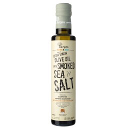 KARPEA | Ελαιόλαδο Εξαιρετικό Παρθένο Καπνιστό Αλάτι 250ml