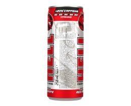 HELL | Energy Drink Strong Red Grape Can 250ml