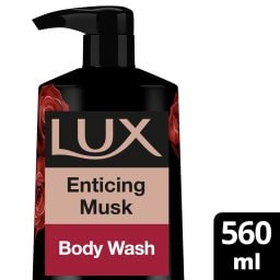 LUX | Αφρόλουτρο Enticing Musk 560ml