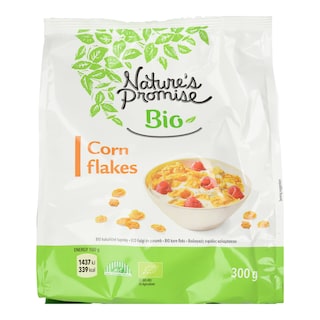 NATURES PROMISE BIO | Δημητριακά Corn Flakes Bio 300g