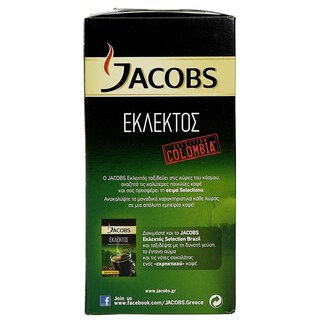JACOBS-ΕΚΛΕΚΤΟΣ
