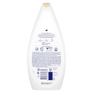 DOVE | Αφρόλουτρο Pampering Shea Butter & Vanilla 450ml