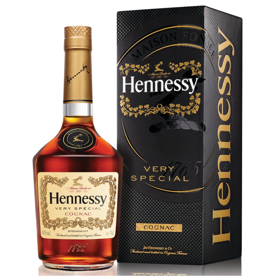 HENNESSY Κονιάκ 700ml