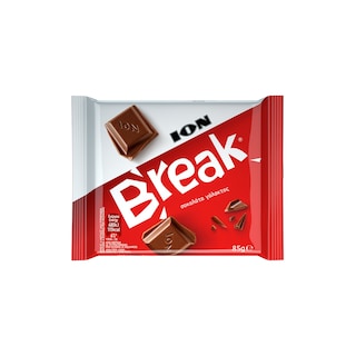 ΙΟΝ | BREAK | Σοκολάτα Γάλακτος 85g