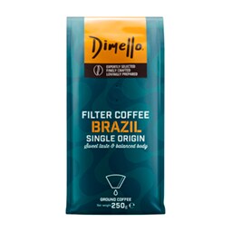 Καφές Φίλτρου Brazil Single Origin 250g